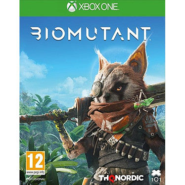 Biomutant (XBOX ONE)
