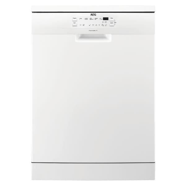 Lave vaisselle 60 cm AEG - FFB52610ZW