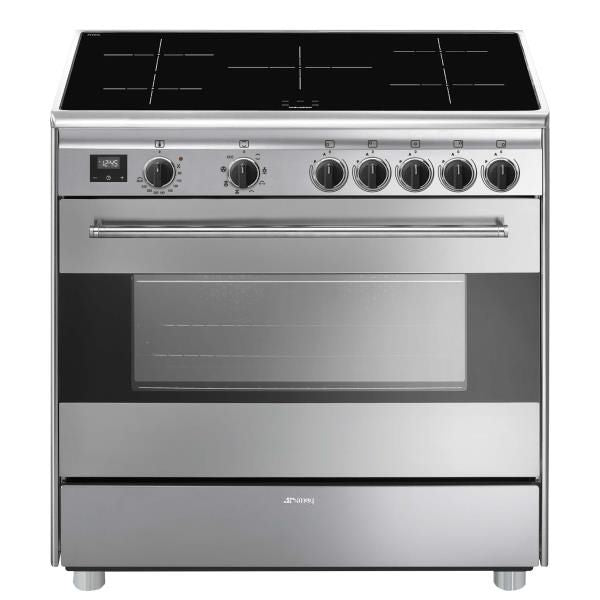 Piano de cuisson SMEG - BG91IX9-1
