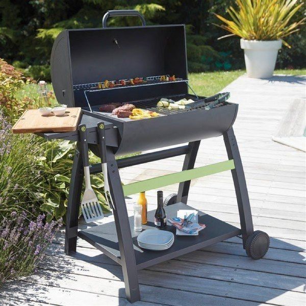 Barbecue COOK IN GARDEN - CH527T