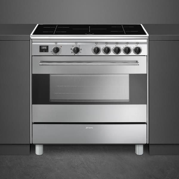 Piano de cuisson SMEG - BG91IX9-1