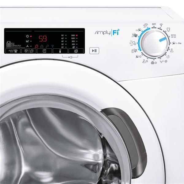 Lave linge séchant frontal CANDY - CSOW4965TWE/1-S