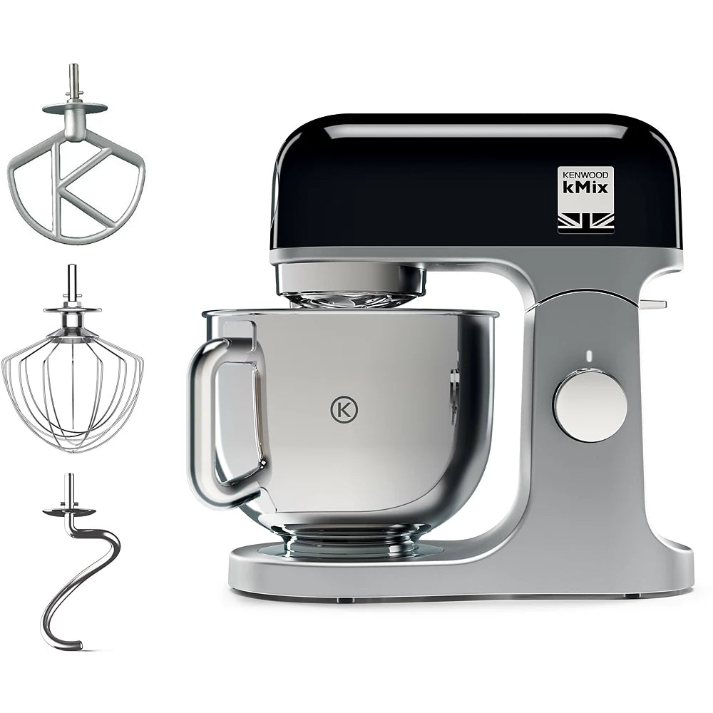 Robot pâtissier Kenwood kMix KMX750BK noir