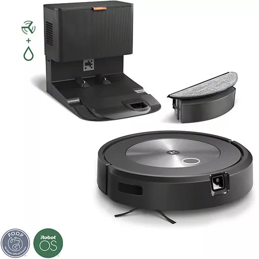 Aspirateur robot Irobot Roomba combo J5+