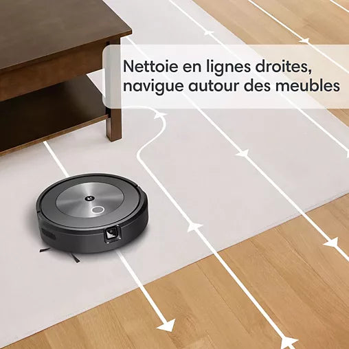 Aspirateur robot Irobot Roomba combo J5+