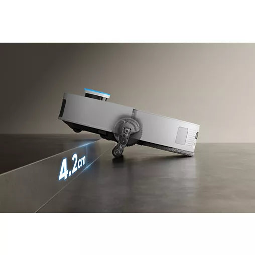 Aspirateur robot Dreame X50 Ultra Complete White