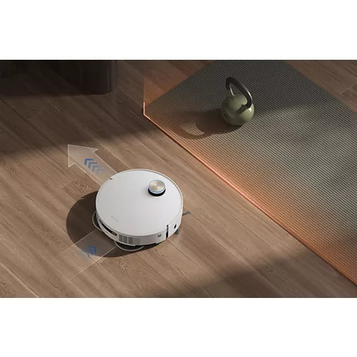 Aspirateur robot Dreame X50 Ultra Complete White