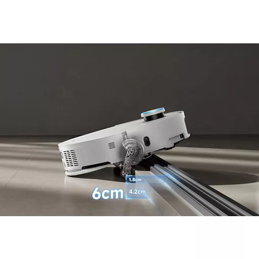 Aspirateur robot Dreame X50 Ultra Complete White