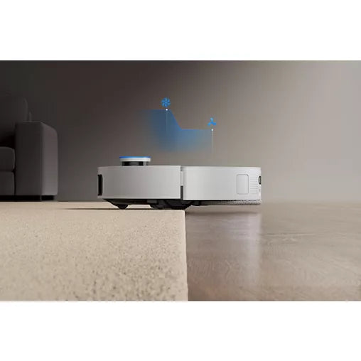 Aspirateur robot Dreame X50 Ultra Complete White