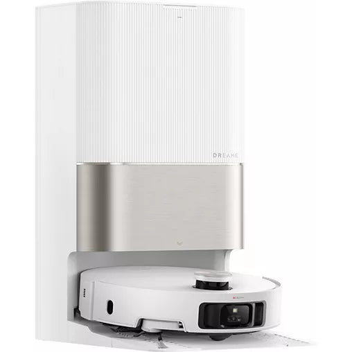 Aspirateur robot Dreame X50 Ultra Complete White